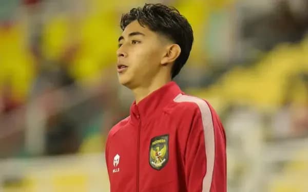Biodata dan Agama Welber Jardim, Bek Timnas Indonesia U-19 di Piala AFF U-19 2024 yang Pernah Ditawar Rp2 Miliar dari Klub Liga 1 Biodata dan Agama Welber Jardim, Bek Timnas Indonesia U-19 di Piala AFF U-19 2024 yang Pernah Ditawar Rp2 Miliar dari Klub Liga 1