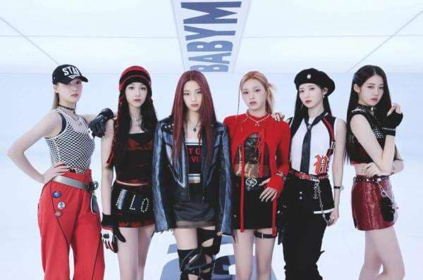 Biodata dan Profil 7 Member BABYMONSTER, 'Adik' BLACKPINK dari YG Entertainment Biodata dan Profil 7 Member BABYMONSTER, 'Adik' BLACKPINK dari YG Entertainment