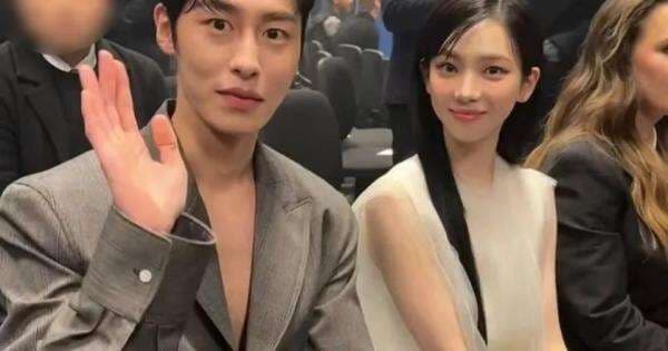 Biodata dan Profil Lee Jae-wook dan Karina aespa yang Disebut Berpacaran Biodata dan Profil Lee Jae-wook dan Karina aespa yang Disebut Berpacaran