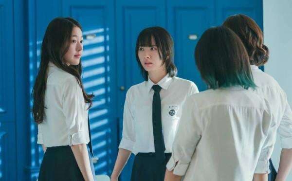 Biodata dan Profil Pemain Pyramid Game, Drakor tentang Bullying di Sekolah Biodata dan Profil Pemain Pyramid Game, Drakor tentang Bullying di Sekolah