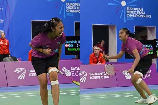 Biodata Keisha Fatimah Azzahra, Pebulu Tangkis Indonesia yang Membela Azerbaijan Biodata Keisha Fatimah Azzahra, Pebulu Tangkis Indonesia yang Membela Azerbaijan