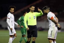 Biodata Majed Mohammed Alshamrani, Wasit Indonesia U-23 vs Irak U23 yang Royal Beri Penalti