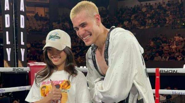 Profil dan Biodata Aisar Khaled, YouTuber Asal Malaysia yang Siap Lamar Fuji Profil dan Biodata Aisar Khaled, YouTuber Asal Malaysia yang Siap Lamar Fuji