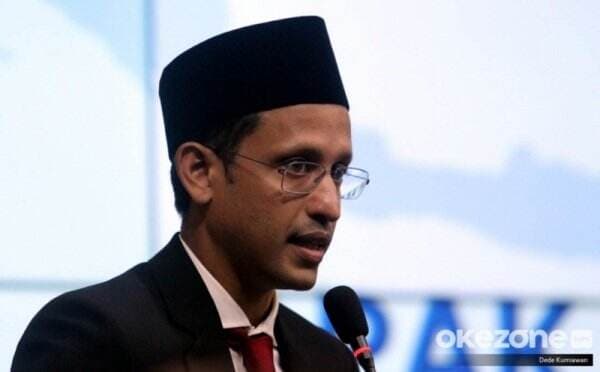 Biodata dan Agama Nadiem Makarim, Mendibudristek yang Anaknya Ikut Diberkati Paus Fransiskus di Gereja Katedral Biodata dan Agama Nadiem Makarim, Mendibudristek yang Anaknya Ikut Diberkati Paus Fransiskus di Gereja Katedral