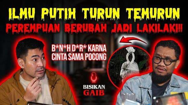 Ketika Horor Tak Lagi Menakutkan Robby Purba Hadirkan Sisi Lain Kisah Mistis Ketika Horor Tak Lagi Menakutkan Robby Purba Hadirkan Sisi Lain Kisah Mistis