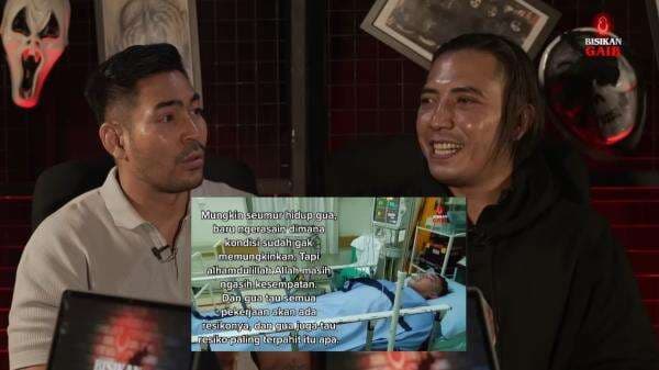 Cerita Den Ananda Nyaris Meninggal karena Hal Mistis dalam Bisikan Gaib Cerita Den Ananda Nyaris Meninggal karena Hal Mistis dalam Bisikan Gaib