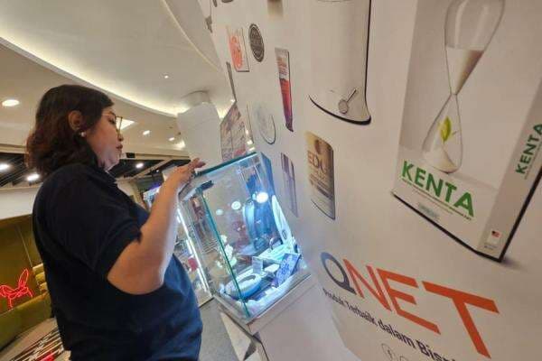 Bisnis Penjualan Langsung Tetap Diminati, Ratusan Pengunjung Padati QNET Expo Bisnis Penjualan Langsung Tetap Diminati, Ratusan Pengunjung Padati QNET Expo