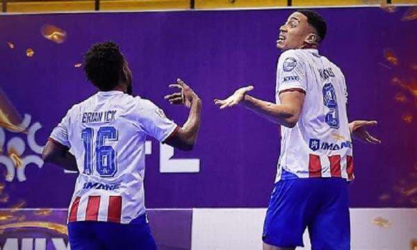 Hasil Playoff PFL 2025: Black Steel FC ke Semifinal usai Hajar Cosmo JNE Hasil Playoff PFL 2025: Black Steel FC ke Semifinal usai Hajar Cosmo JNE