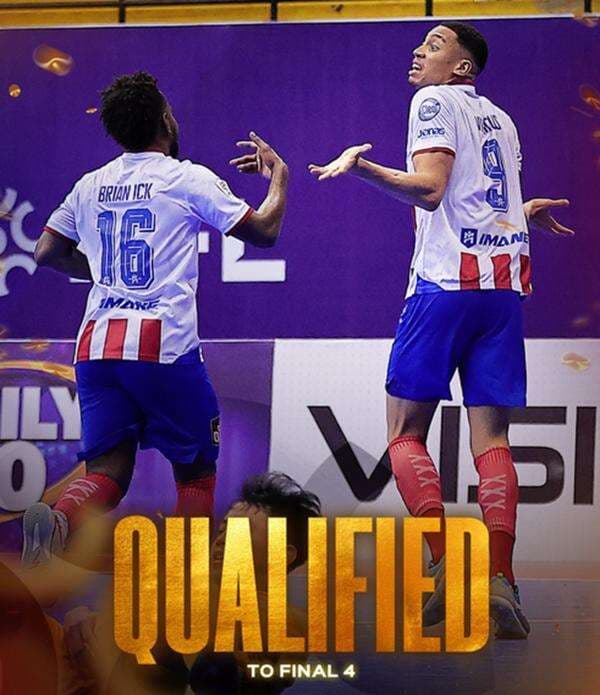 Hasil Playoff Pro Futsal League Indonesia 2024-2025: Menang 4-3 atas Cosmo JNE, Black Steel FC ke Semifinal! Hasil Playoff Pro Futsal League Indonesia 2024-2025: Menang 4-3 atas Cosmo JNE, Black Steel FC ke Semifinal!