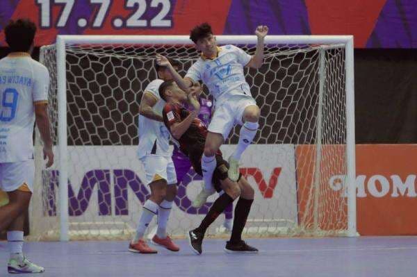 Hasil PFL 2025: Drama 11 Gol! Black Steel Susah Payah Taklukkan Pangsuma FC Hasil PFL 2025: Drama 11 Gol! Black Steel Susah Payah Taklukkan Pangsuma FC