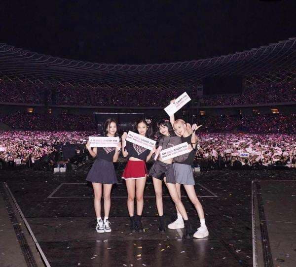 5 Potret Terbaru Para Member BLACKPINK yang Umumkan World Tour di 2025 5 Potret Terbaru Para Member BLACKPINK yang Umumkan World Tour di 2025