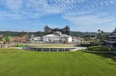 Blokir Anggaran IKN Rp10 Triliun Dibuka, Proyek Tol hingga Istana Wapres Lanjut Lagi Blokir Anggaran IKN Rp10 Triliun Dibuka, Proyek Tol hingga Istana Wapres Lanjut Lagi