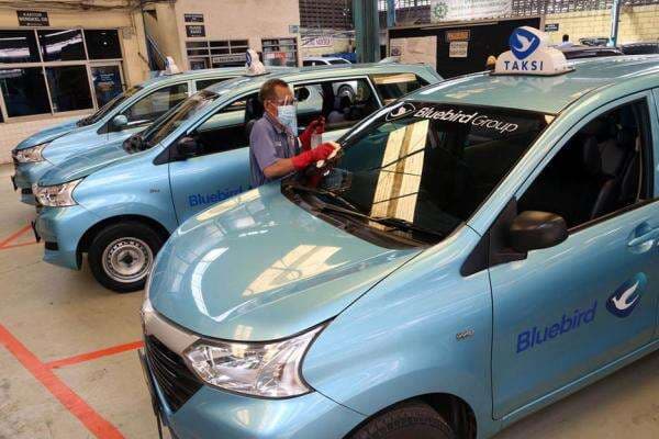 Bluebird Raup Pendapatan Rp5,04 Triliun di 2024, Ini Pendorongnya Bluebird Raup Pendapatan Rp5,04 Triliun di 2024, Ini Pendorongnya