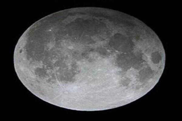 BMKG: Gerhana Bulan Penumbra Akan Terjadi 25 Maret 2024