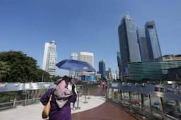 BMKG Pastikan Indonesia Aman dari Gelombang Panas seperti Thailand
