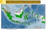 BMKG Sebut Baru 8 Wilayah Indonesia yang Masuk Musim Kemarau hingga Akhir April