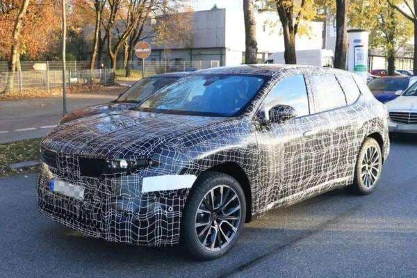 BMW iX3 Generasi Baru Era Mobilitas Listrik Neue Klasse BMW iX3 Generasi Baru Era Mobilitas Listrik Neue Klasse