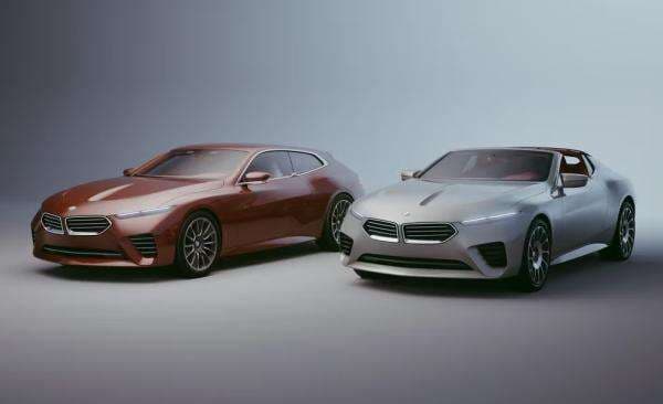 BMW Speedtop Concept Diluncurkan, Dibuat hanya 70 Unit BMW Speedtop Concept Diluncurkan, Dibuat hanya 70 Unit