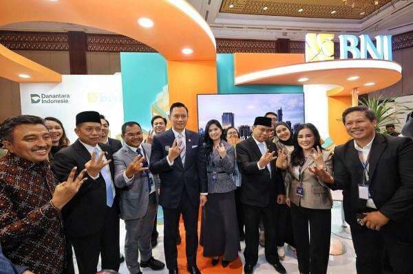 BNI Komitmen Dukung Pembangunan Infrastruktur RI, Ini Buktinya BNI Komitmen Dukung Pembangunan Infrastruktur RI, Ini Buktinya