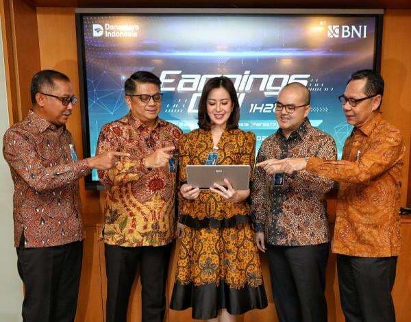 Penguatan Likuiditas dan Pengelolaan Kualitas Aset Jadi FondasiBNI di Semester I-2025 Penguatan Likuiditas dan Pengelolaan Kualitas Aset Jadi FondasiBNI di Semester I-2025