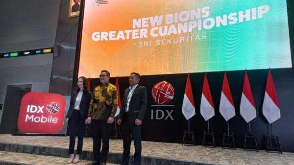 BNI Sekuritas Luncurkan New BIONS, Ini Fiturnya BNI Sekuritas Luncurkan New BIONS, Ini Fiturnya