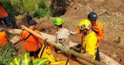 BNPB Akan Gelar Modifikasi Cuaca Dukung Pencarian Korban Longsor di Bandung Barat