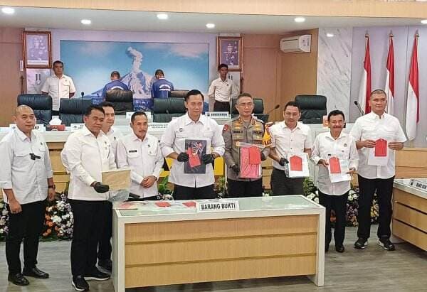 BNPB Gelar Operasi TMC Penanggulangan Bencana Hidrometeorologi Basah di Jateng