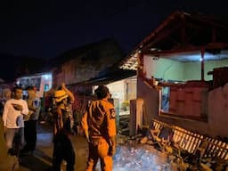 BNPB: Gempa Garut Rusak 267 Rumah dan 11 Orang Luka-luka