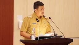 Bobby Nasution Tunjuk Pamannya Jadi Plh Sekda Kota Medan, Dinasti Politik?