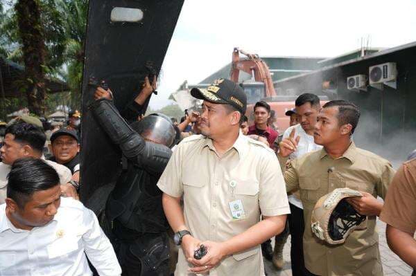 Lawan Sindikat Narkoba, GPA Dorong Gubernur se-Indonesia Tiru Langkah Bobby Nasution Lawan Sindikat Narkoba, GPA Dorong Gubernur se-Indonesia Tiru Langkah Bobby Nasution