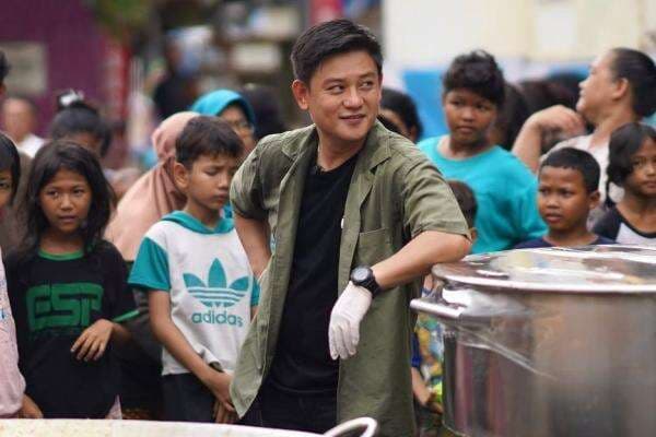 Bobon Santoso Patenkan Konten Masak Besar, Ancam Tempuh Jalur Hukum Jika Plagiat Bobon Santoso Patenkan Konten Masak Besar, Ancam Tempuh Jalur Hukum Jika Plagiat