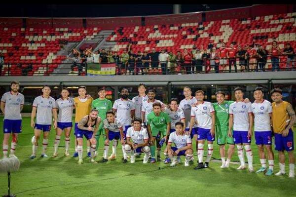 Bobotoh Serbu Instagram Saddil Ramdani: Wilujeng Sumping! Bobotoh Serbu Instagram Saddil Ramdani: Wilujeng Sumping!