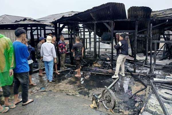 Bocah 4 Tahun Tewas Jadi Korban Kebakaran Rumah di Manggarai NTT Bocah 4 Tahun Tewas Jadi Korban Kebakaran Rumah di Manggarai NTT