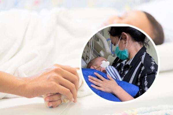 Kronologi Lengkap Bocah 1 Tahun Ususnya Dipotong Akibat Dugaan Kelalaian Profesor Kronologi Lengkap Bocah 1 Tahun Ususnya Dipotong Akibat Dugaan Kelalaian Profesor