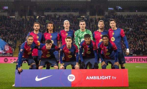 Bocor! Ini Penampakan Jersey Barcelona di Musim 2025-2026 Bocor! Ini Penampakan Jersey Barcelona di Musim 2025-2026