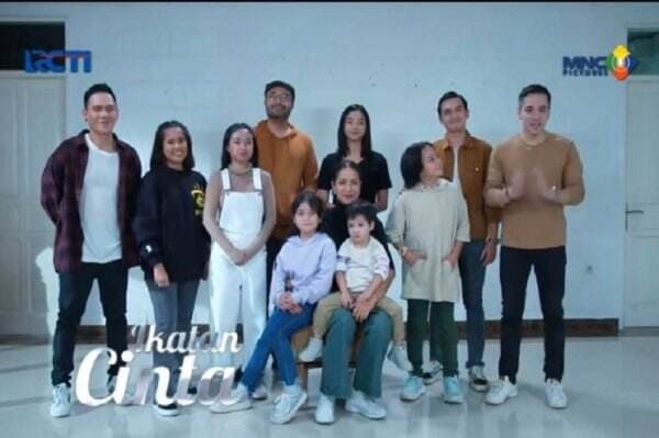 Bocoran Sinetron Ikatan Cinta Episode Terakhir, Ada Arya Saloka dan Amanda Manopo? Bocoran Sinetron Ikatan Cinta Episode Terakhir, Ada Arya Saloka dan Amanda Manopo?