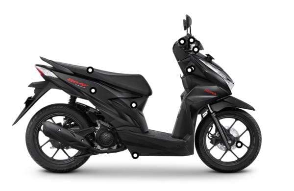 Bocoran Spesifikasi Honda BeAT Terbaru: LED, Bagasi Luas, Power Charger, dan Keyless? Bocoran Spesifikasi Honda BeAT Terbaru: LED, Bagasi Luas, Power Charger, dan Keyless?