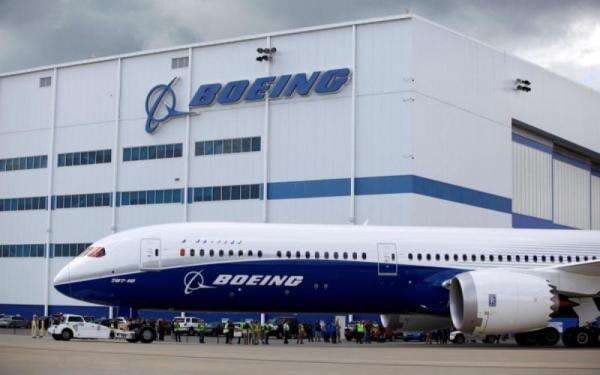Apakah Boeing Perusahaan Pelat Merah AS? Begini Struktur Kepemilikan Sahamnya Apakah Boeing Perusahaan Pelat Merah AS? Begini Struktur Kepemilikan Sahamnya