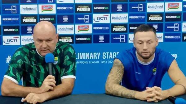 Pemain Persib Dapat Peringatan Keras jelang Jumpa Manila Digger Pemain Persib Dapat Peringatan Keras jelang Jumpa Manila Digger