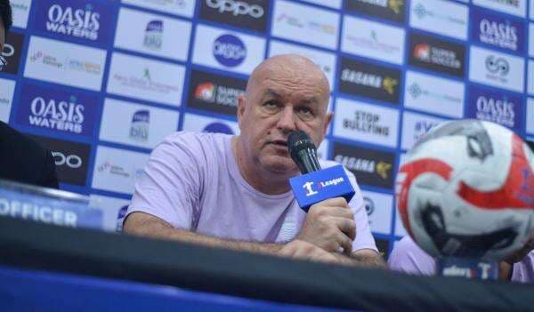 Bojan Hodak Ngamuk Persib Bandung Ditekuk Persijap Jepara 1-2 Bojan Hodak Ngamuk Persib Bandung Ditekuk Persijap Jepara 1-2