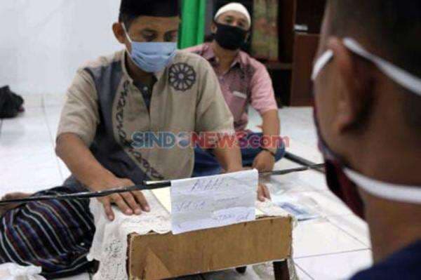 Bolehkah Bayar Zakat Fitrah di Wilayah Luar Domisili? Bolehkah Bayar Zakat Fitrah di Wilayah Luar Domisili?