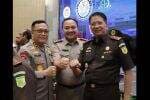 Bongkar Mafia Tanah, Polda Lampung Raih Penghargaan Pin Emas Bongkar Mafia Tanah, Polda Lampung Raih Penghargaan Pin Emas