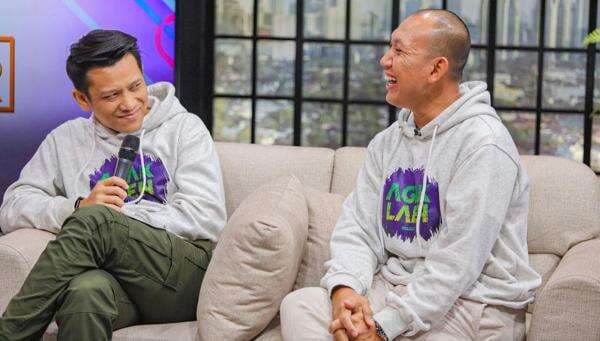 Boris Bokir Cerita Serunya Syuting Film Agak Laen Boris Bokir Cerita Serunya Syuting Film Agak Laen