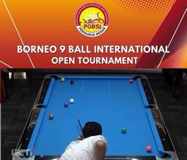 Harapan PB POBSI Usai Borneo 9 Ball International Open Tournament 2025 Resmi Digelar Harapan PB POBSI Usai Borneo 9 Ball International Open Tournament 2025 Resmi Digelar