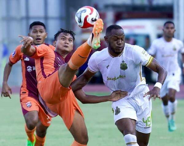 Hasil Borneo FC vs Bhayangkara FC di Super League 2025-2026: The Guardians Tumbang 0-1 di Laga Perdana! Hasil Borneo FC vs Bhayangkara FC di Super League 2025-2026: The Guardians Tumbang 0-1 di Laga Perdana!