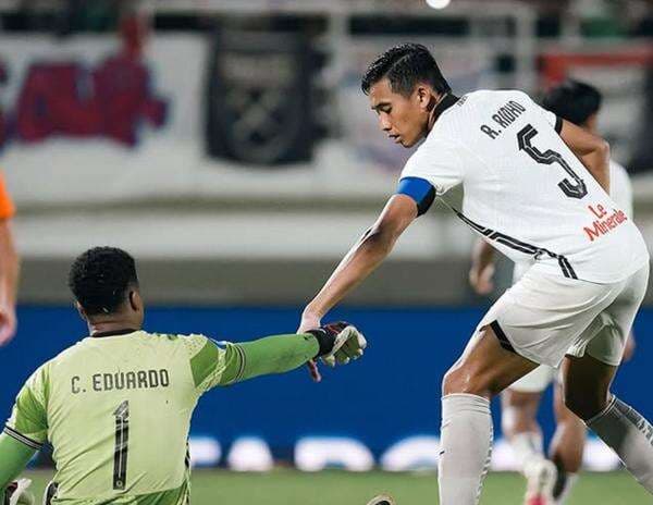 Hasil Borneo FC vs Persija Jakarta di Liga 1 2024-2025: Pesut Etam Sikat Macan Kemayoran 1-0! Hasil Borneo FC vs Persija Jakarta di Liga 1 2024-2025: Pesut Etam Sikat Macan Kemayoran 1-0!