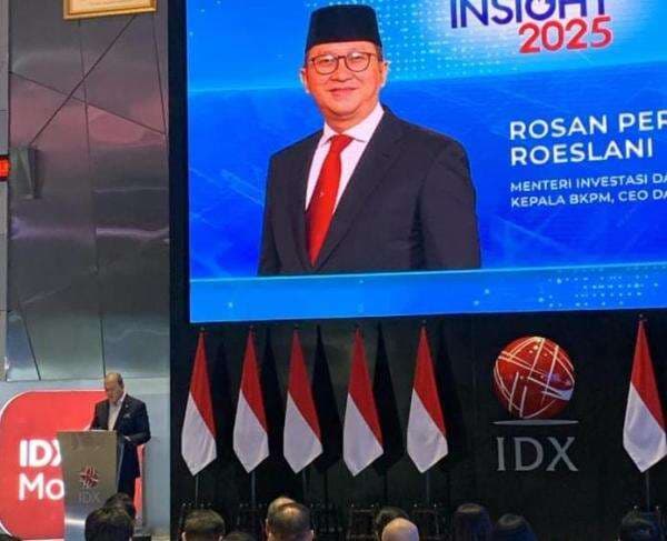 Bos Danantara: Indonesia Punya Ruang Besar bagi Investasi Asing Bos Danantara: Indonesia Punya Ruang Besar bagi Investasi Asing