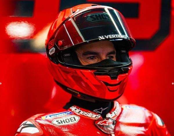 Bos Ducati Girang Marc Marquez Puji Motor Desmosedici GP25, Siap-Siap Menggila di MotoGP 2025? Bos Ducati Girang Marc Marquez Puji Motor Desmosedici GP25, Siap-Siap Menggila di MotoGP 2025?