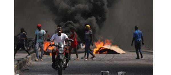 Bos Geng Kriminal Haiti Ancam Perang Saudara, PBB: Situasi Sudah Melewati Batas Bos Geng Kriminal Haiti Ancam Perang Saudara, PBB: Situasi Sudah Melewati Batas