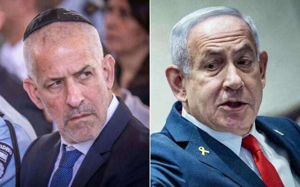 Bos Intel Israel: Netanyahu Perintahkan Dinas Keamanan Memata-matai Demonstran Bos Intel Israel: Netanyahu Perintahkan Dinas Keamanan Memata-matai Demonstran